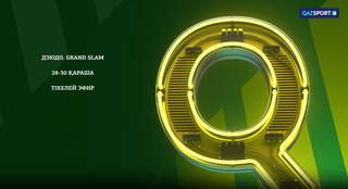 Дзюдо. Grand Slam