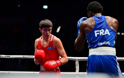 Төрехан Сабырхан - Макан Траоре І Бокс І World boxing І Әлем Чемпионаты І 70 келі І 1/4