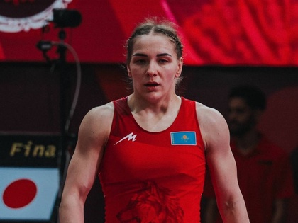 Светлана Анкичева - Мёнен Вон І Әйелдер күресі І Әлем чемпионаты І 50 кг І 1/8