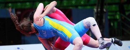 Бейбіт Сейдуәлі - Хенгенг Пак І Әйелдер күресі І Әлем чемпионаты І 68 кг І Іріктеу