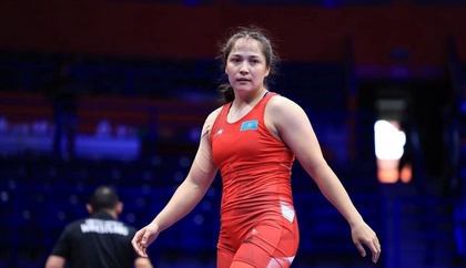 Жәмилә Бақбергенова - Нұрзат Нұртаева І Әйелдер күресі І Әлем чемпионаты І 72 кг І Іріктеу