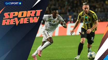 SPORT REVIEW | Ақпараттық-сараптамалық бағдарламасы | 01.10.2025