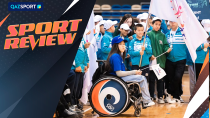 SPORT REVIEW | Ақпараттық-сараптамалық бағдарламасы | 06.10.2025