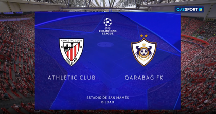 Атлетик - Карабах | ЧЛ | Жалпы кезең | Шолу