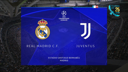 Реал Мадрид - Ювентус | ЧЛ | Жалпы кезең | Шолу