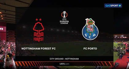 Ноттингем Форест - Порту | ЛЕ | Групповой этап | Обзор