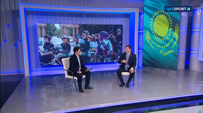 Сұхбат І Данияр Қасқарауов