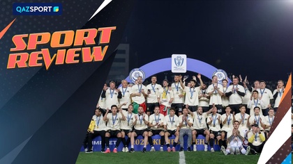 SPORT REVIEW | Ақпараттық-сараптамалық бағдарламасы | 28.10.2025