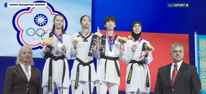 Арнайы репортаж. Тарих жаңарған жарыс