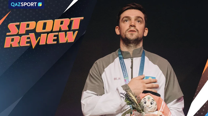 SPORT REVIEW | Информационно-аналитическая программа | 14.11.2025