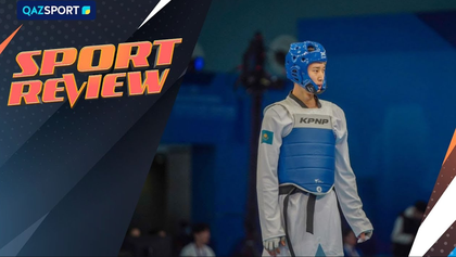 SPORT REVIEW | Ақпараттық-сараптамалық бағдарламасы | 08.12.2025