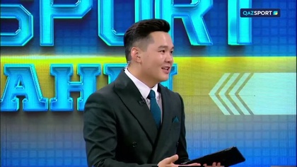  Qazsport алаңы ток-шоуы. Жыл қорытындысы