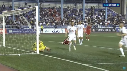 Обзор І Қайсар - Ақтөбе І КПЛ І XVI тур