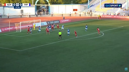 Обзор І  Қайсар - Тұран І КПЛ І IX тур