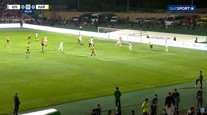 Обзор І Елімай - Қайрат І КПЛ І IX тур