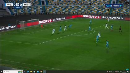 Обзор | Ордабасы – Улытау | КПЛ | X тур