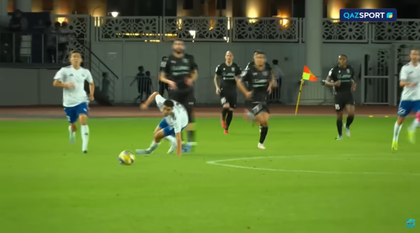 Шолу І Тұран - Тобыл І ҚПЛ І X тур