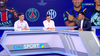 PRO FOOTBALL. УЕФА Чемпиондар Лигасы. Маусым қорытындысы