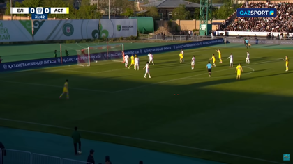 Шолу І Елімай - Астана І ҚПЛ І XI тур