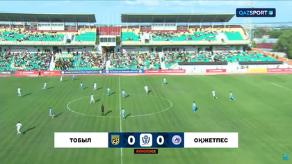 Шолу І Обзор І Тобыл - Оқжетпес І ҚПЛ І XVI тур