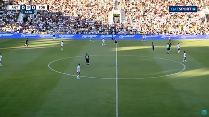 Шолу І Ақтөбе - Тобыл І ҚПЛ І XVIІ тур