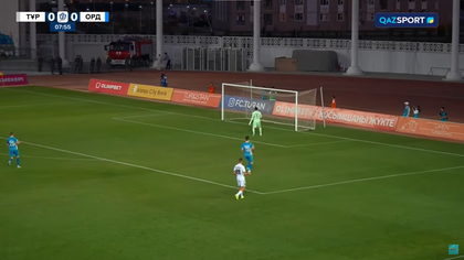 Шолу І Тұран - Ордабасы І ҚПЛ І XVIІІ тур