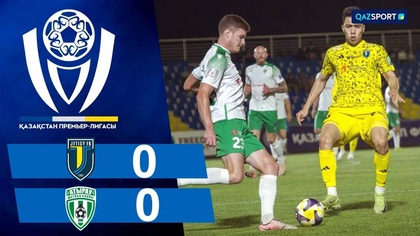 Шолу І Обзор І Жетісу - Атырау І ҚПЛ І XХІ тур