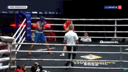 Надежда Рябец – Лина Уанг І Бокс І World boxing І Әлем Чемпионаты І 75 келі І 1/16