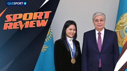 SPORT REVIEW | Ақпараттық-сараптамалық бағдарламасы | 31.12.2025