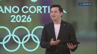 QAZSPORT алаңы ток-шоуы І Ақ Олимпиада қарсаңында