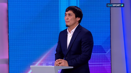 «QAZSPORT алаңы» ТОК-ШОУЫ. «Елордадағы балуандар бәсекесі»