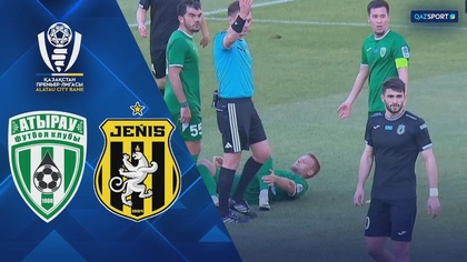 Шолу І Атырау - Жеңіс І ҚПЛ ІII тур