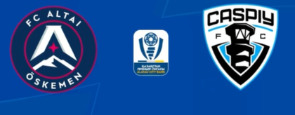 Шолу І Алтай - Каспий І ҚПЛ ІII тур