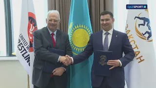 SPORT REVIEW | Ақпараттық-сараптамалық бағдарламасы | 08.04.2026