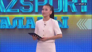 Qazsport алаңы ток-шоуы | Таеквондо. Қазақстан тұғыр биігінде
