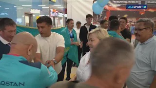 SPORT REVIEW | Ақпараттық-сараптамалық бағдарламасы | 20.07.2026