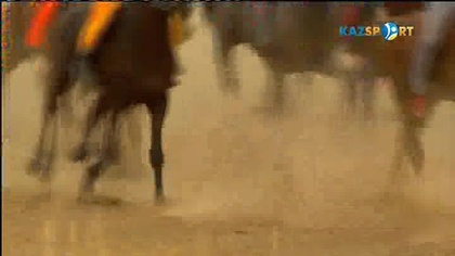 Сәйгүлік сыны. «Алтын тұлпар» аламан бәйгесіне арнайы жоба (31.08.2017)