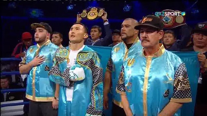 "Жеңісті жекпе-жек". Арнайы репортаж