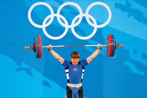 Алла Важенина, Анна Нурмухамбетова и Ольга Рыпакова официально стали призерами Олимпийских Игр