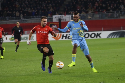 «Астана» футбол клубы Еуропа лигасының топтық кезеңінен шыға алмады