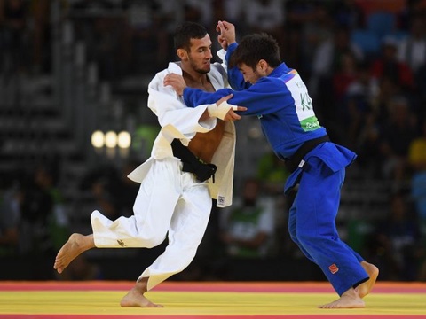 Елдос Сметов пен Ислам Бозбаев жүлдегерлер қатарынан көрінді