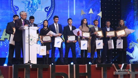 «Алтын тұғыр» Ұлттық спорт сыйлығының иегерлері анықталды