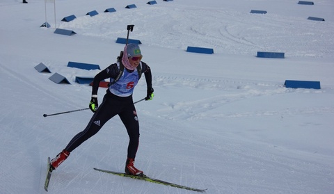 Стали известны чемпионы Казахстана по биатлону в спринте