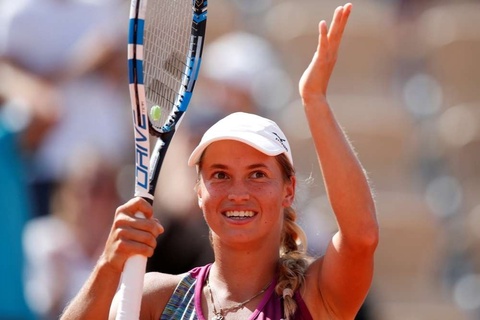 Юлия Путинцева успешно стартовала на Открытом чемпионате Австралии