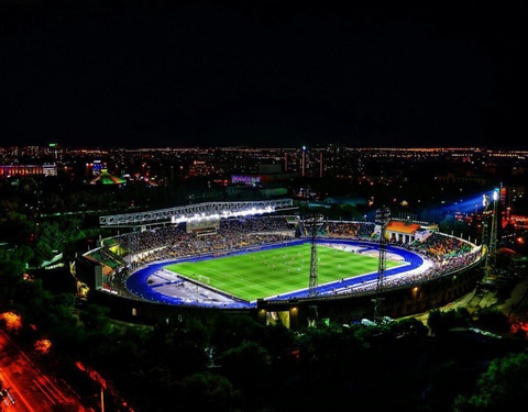 Суперкубок Казахстана-2019 состоится в Алматы