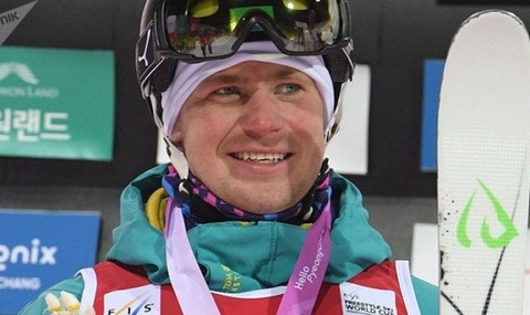 Дмитрий Рейхерд стал третим на этапе Кубка мира