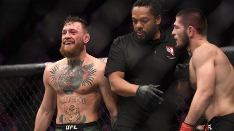 Турнир с боем Хабиб – Конор принес UFC рекордную выручку