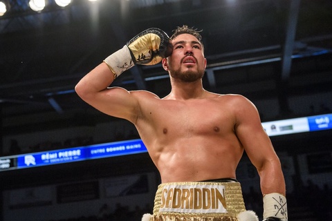 Казахстанский боксер Садриддин Ахмедов узнал имя соперника в рамках титульного боя в Канаде