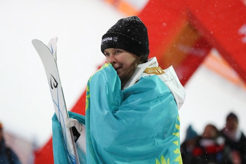 Қазақстандық спортшылар фристайлдан Әлем кубогының үшініші кезеңінде бақ сынайды