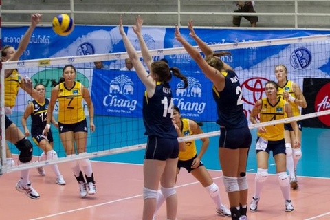 Суперкубок Казахастана по волейболу в прямом эфире покажет "QAZSPORT"